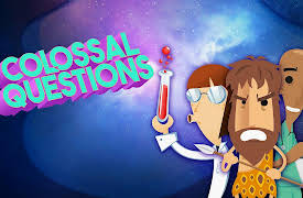 Colossal Questions S1: 10 Grossest Things about Our Bodies