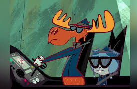 Rocky and Bullwinkle: Stink of Fear: Chapter Four