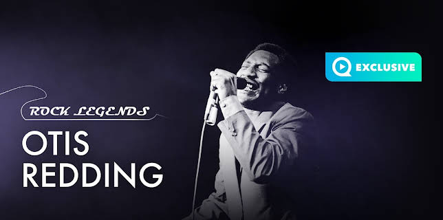 Otis Redding - Rock Legends (2017)