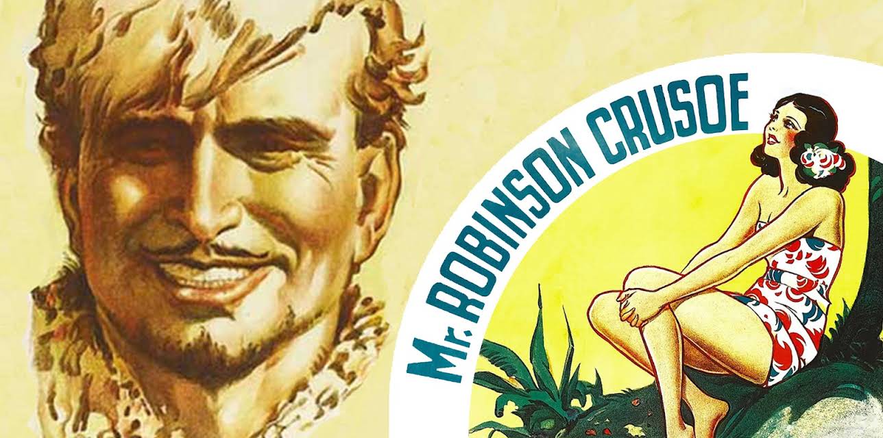 Mr. Robinson Crusoe (1932)