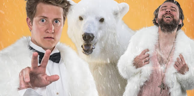 23:00: Martin og Mikkelsen | NRK 2 | 1/27 2026