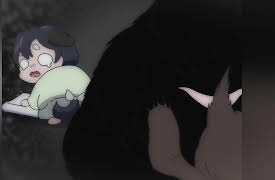 Caressing My Hibernating Bear (On Air Edition): The Bear's Trauma