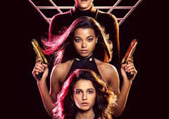 Los ángeles de Charlie