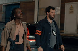 Minor Offence (English Subtitles): Santiago (English Subtitles)