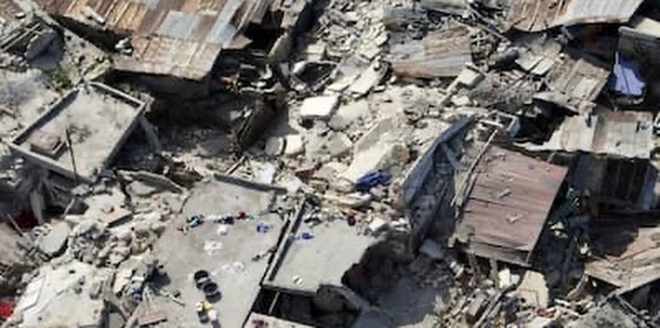 Disasters of the Century