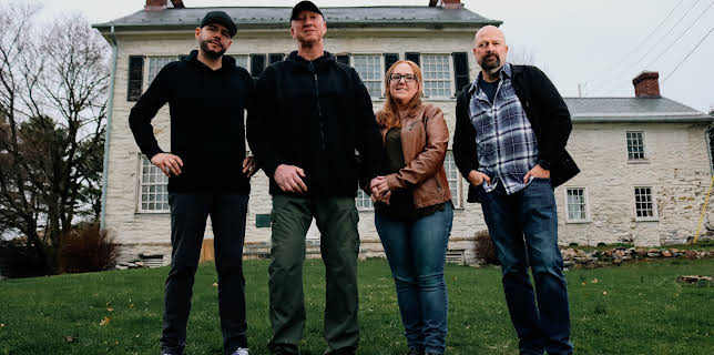 23:00: Ghost Hunters (S15 E6) (S15) | Investigation Discovery | 12/27 2025