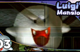 Luigi's Mansion: Catching the Boos! | Luigi's Mansion