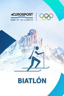 02:00: Biatlón - JJ OO Cortina Milán 2026 (T2026): Relevo mixto 4x6km | Eurosport 1 | 2/9 2026