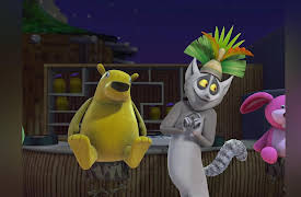 The Penguins of Madagascar, Season 1: All King, No Kingdom/Untouchable