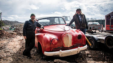 09:30: Shed And Buried (S3 E9) (S3) | Discovery Channel | 2/11 2026