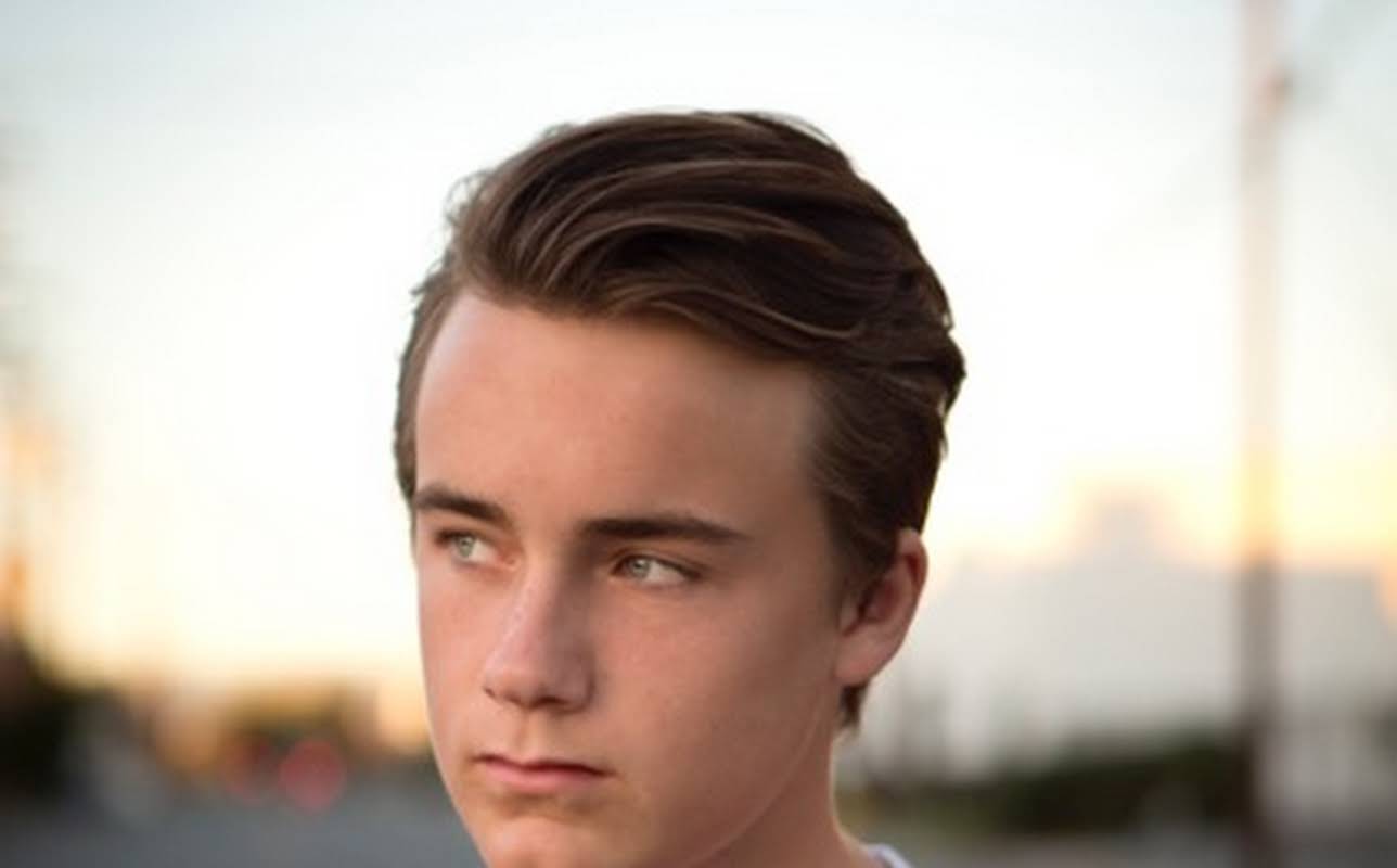 Keegan Boos