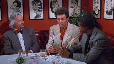 16:30: Seinfeld (S8 E22) (S8) | TV6 | 5/13 2026