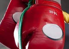 Boxeo: combate Mike Tyson vs Michael Johnson