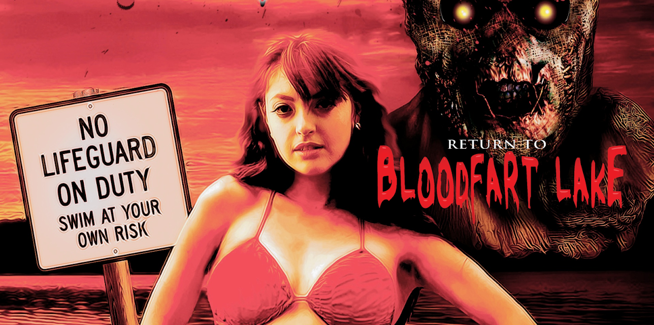 Return To Blood Fart Lake (2012)