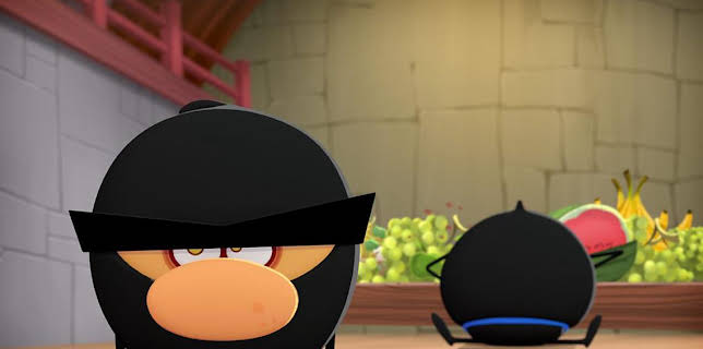 1:45 PM: Ninja Express (S1) | CBBC | 11/4 2025