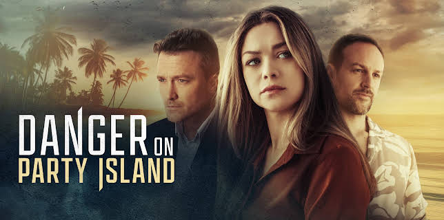 Danger on Party Island (2024)