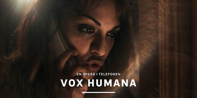 12:05: Vox humana: en opera i telefonen | SVT2 | 3/14 2026