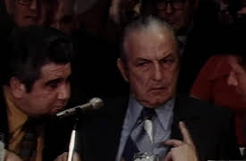 Lords of the Mafia: The Godfather vs. the President