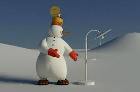 Albi the Snowman: Albi Wants A Light