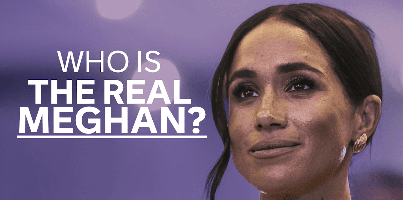 Who is the Real Meghan? (2025)
