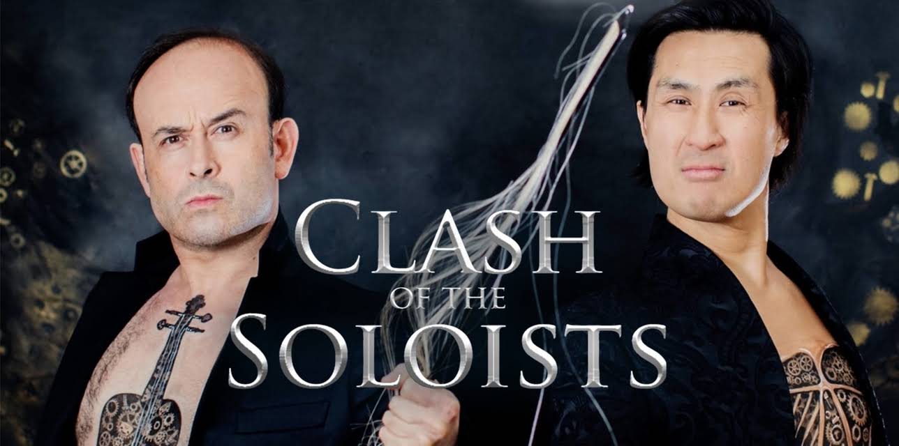Clash of the Soloists (2018)