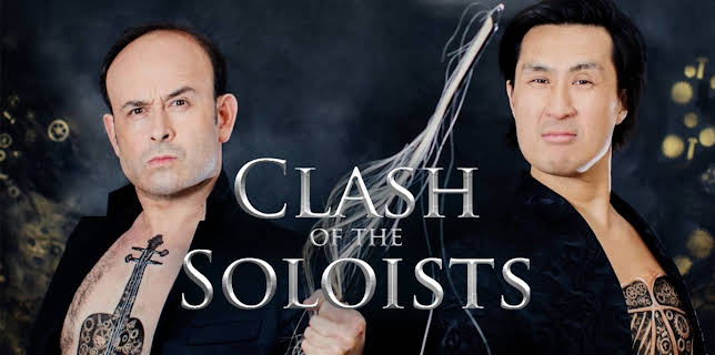 Clash of the Soloists (2018)