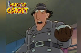 Inspector Gadget Season 1: The Boat