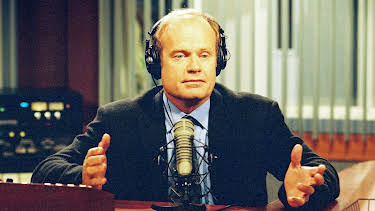 9:40 AM: Frasier | Channel 4 | 6/29 2026