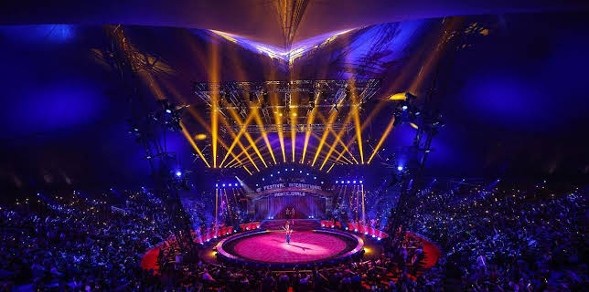 13:55: 47. Internationales Zirkusfestival Monte Carlo | Das Erste | 12/26 2025