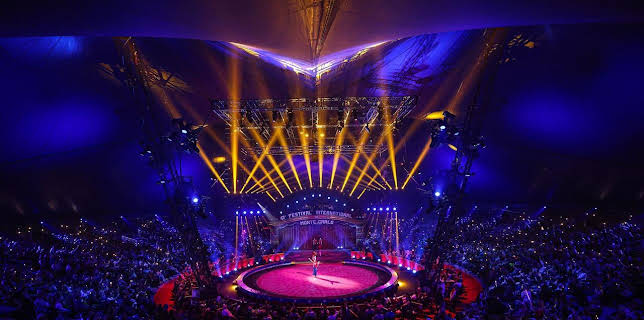 47. Internationales Zirkusfestival Monte Carlo
