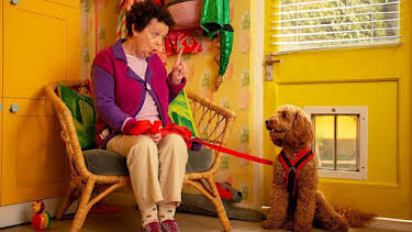 12:45 PM: Waffle the Wonder Dog (S3) | Cbeebies | 8/10 2026