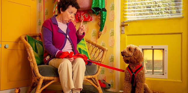 2:35 PM: Waffle the Wonder Dog (S3) | Cbeebies | 11/6 2025