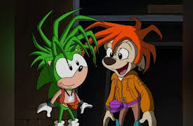 Sonic Underground: Volume 1: Underground Masquerade