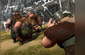 Dragons: Riders of Berk Volume 1: Animal House