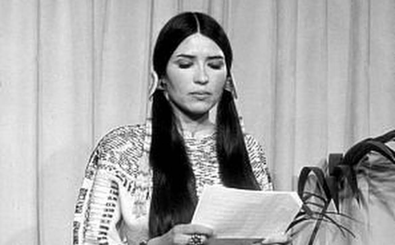 Sacheen Littlefeather