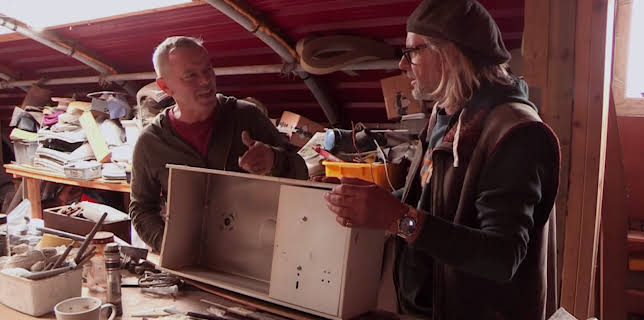 9:00 AM: Find It, Fix It, Flog It | 4 Seven | 11/6 2025