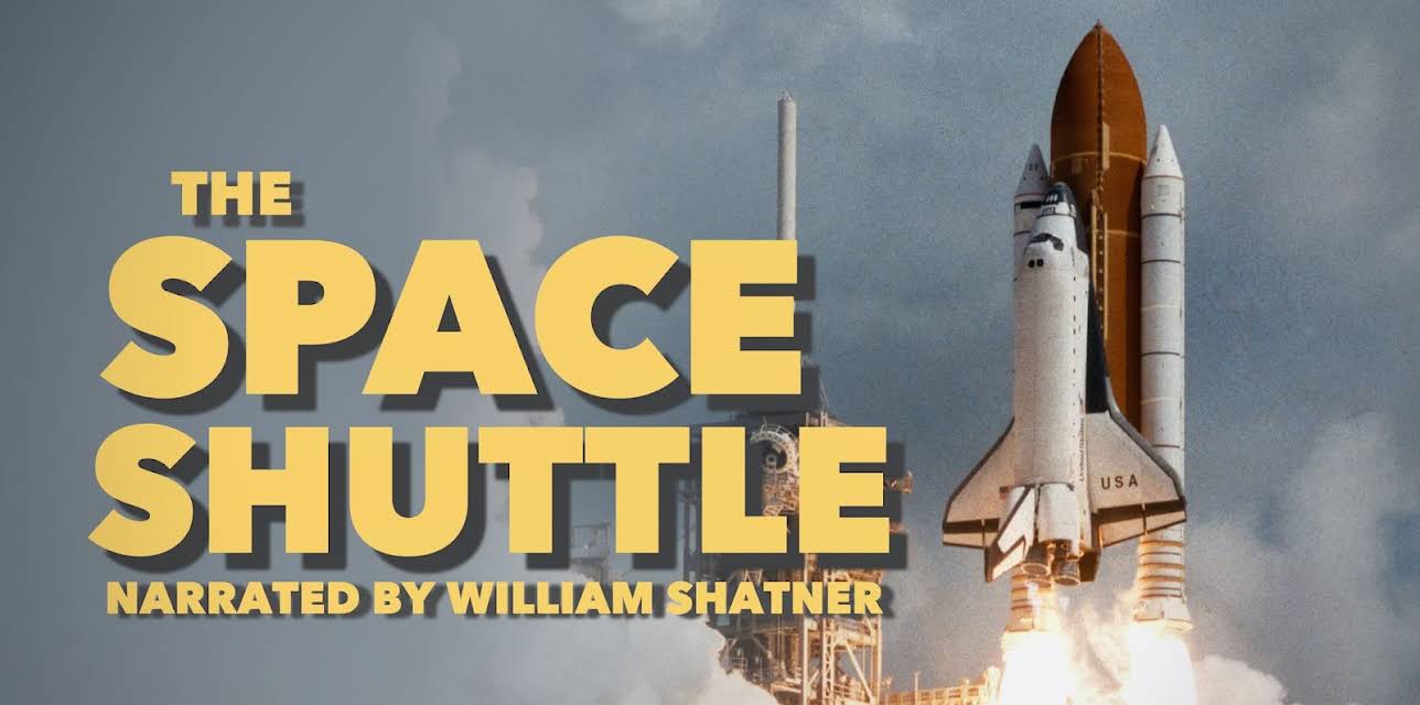 The Space Shuttle (Narrated by William Shatner) (2011)