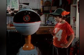 Edisons Twins Season 1: Robot