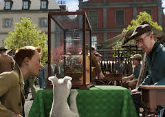 Die Abenteuer von Tim und Struppi Das Geheimnis der Einhorn