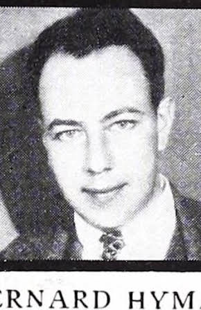 Bernard H. Hyman as Director