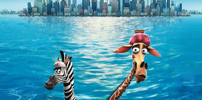 17:00: Madagascar (IMDb 6.9) | Viasat Film Family | 11/2 2025