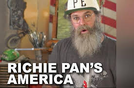 Richie Pan's America: George the Painter, Greg James