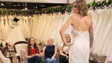 04:55: Say Yes To The Dress Lancashire (S1 E9) (S1) | TLC | 9/19 2026