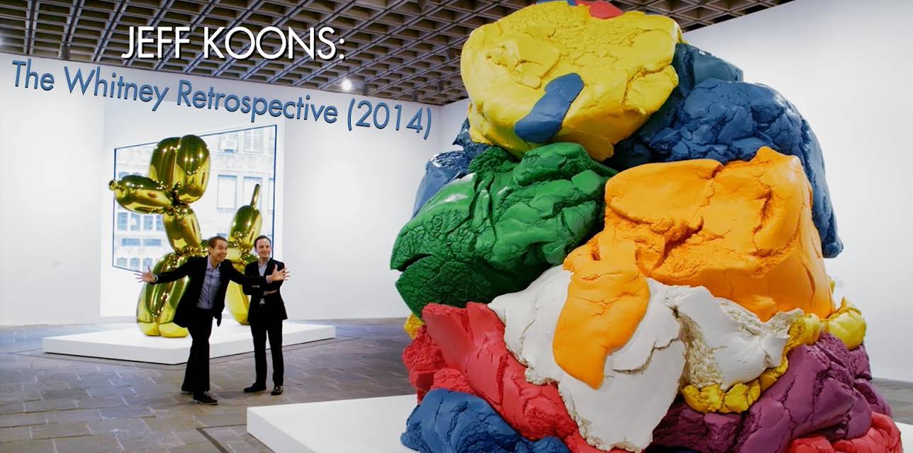 Jeff Koons: The Whitney Retrospective (2014)