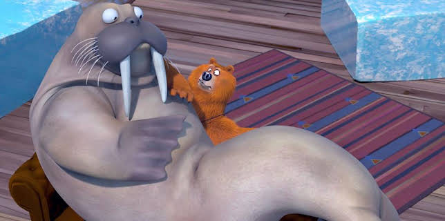 8:20 AM: Grizzy and the Lemmings (S3) | CBBC | 11/29 2025