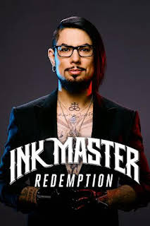 11:48: Ink Master: Redención: Redención: Pisando fuerte | MTV | 8/29 2026
