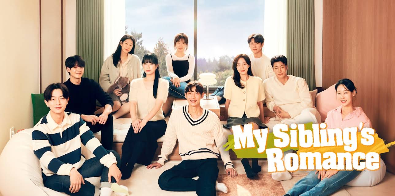 My Sibling's Romance