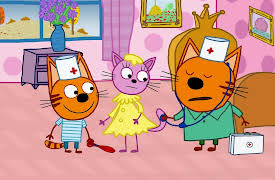 Kid-E-Cats Season 1: Doctors