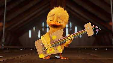 15:35: Familien Weasy - pels og fjær: Oppdrag harmoni | NRK Super | 4/26 2026