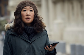 Killing Eve Season 1: God, I'm Tired
